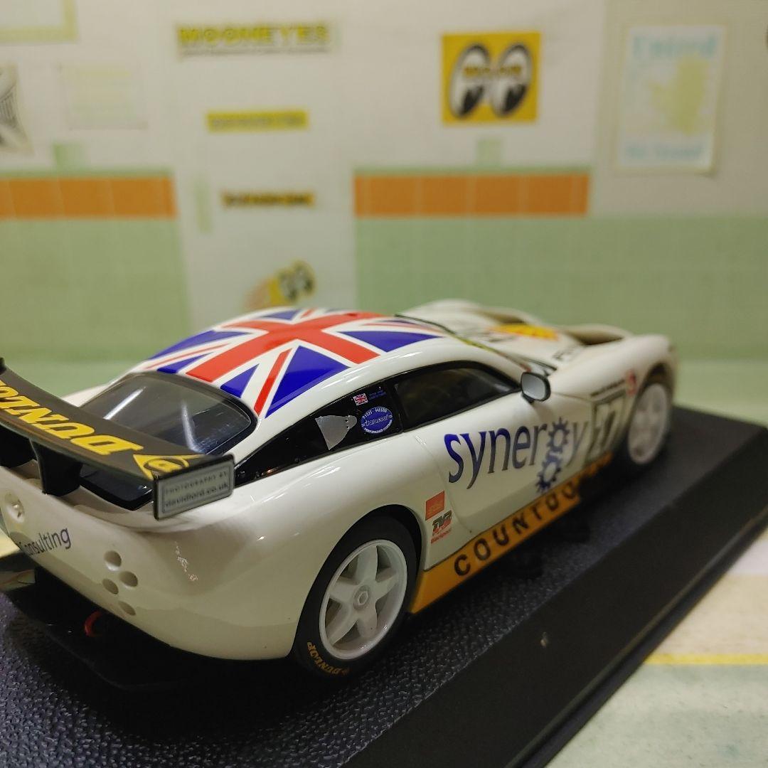 C2590 TVR Tuscan 400Rスロットカー1/32