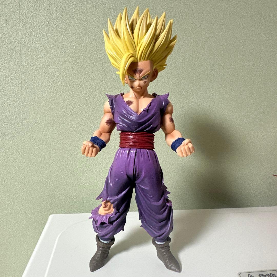 【海外正規品】 ドラゴンボール MSP 孫悟飯 スペシャルカラー