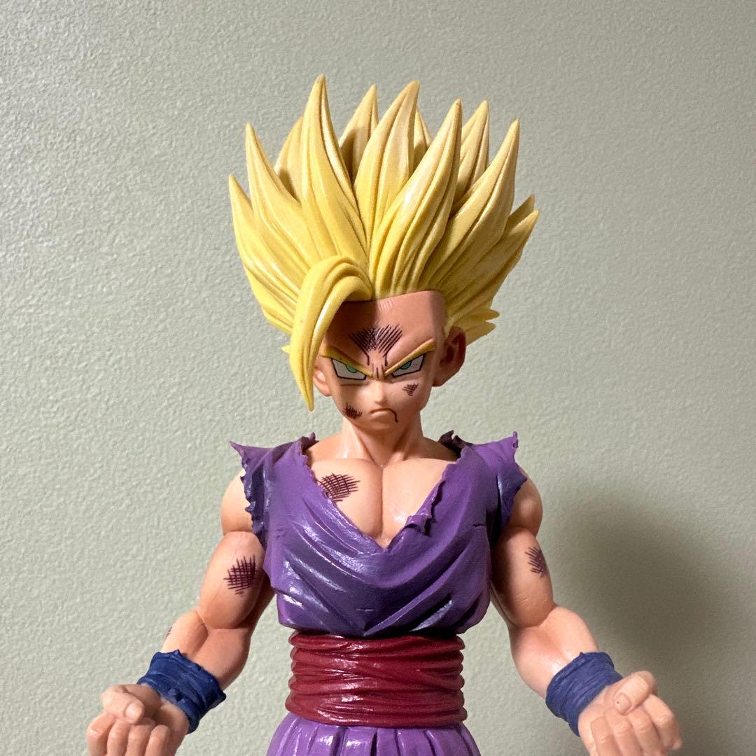 【海外正規品】 ドラゴンボール MSP 孫悟飯 スペシャルカラー