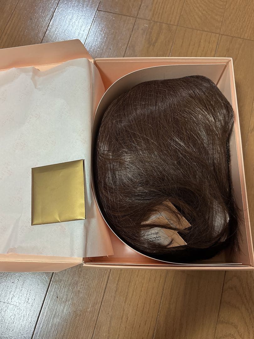 (新品)ピンクエイジ フルウィッグ