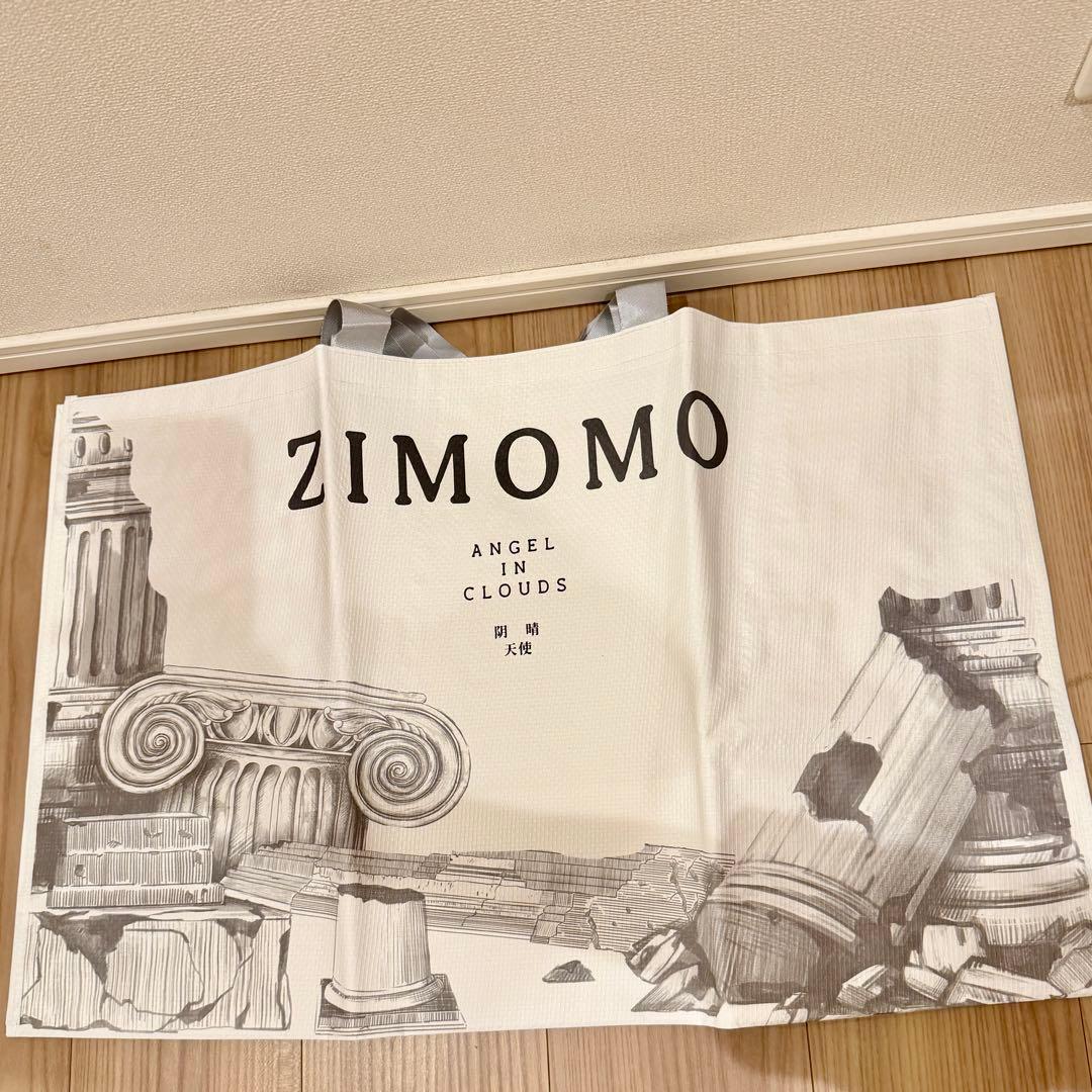 【正規品】THE MONSTERS ANGEL IN CLOUDS ジモモ