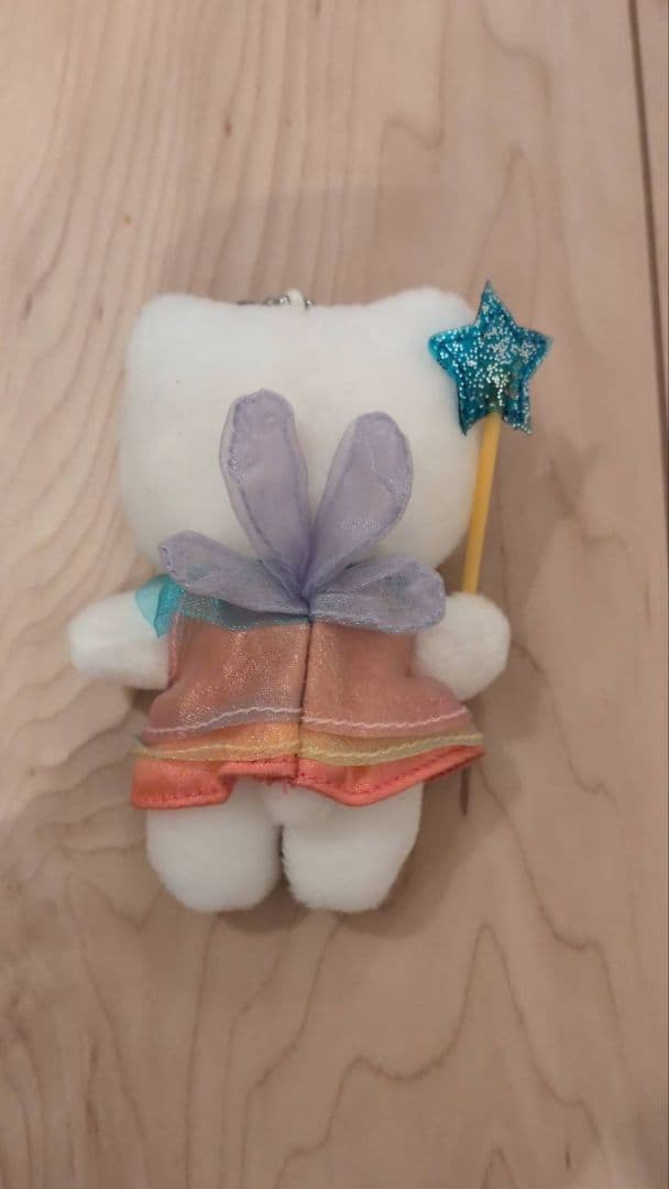 フェアリーキティコレクションシリーズ　コスチュームマスコット