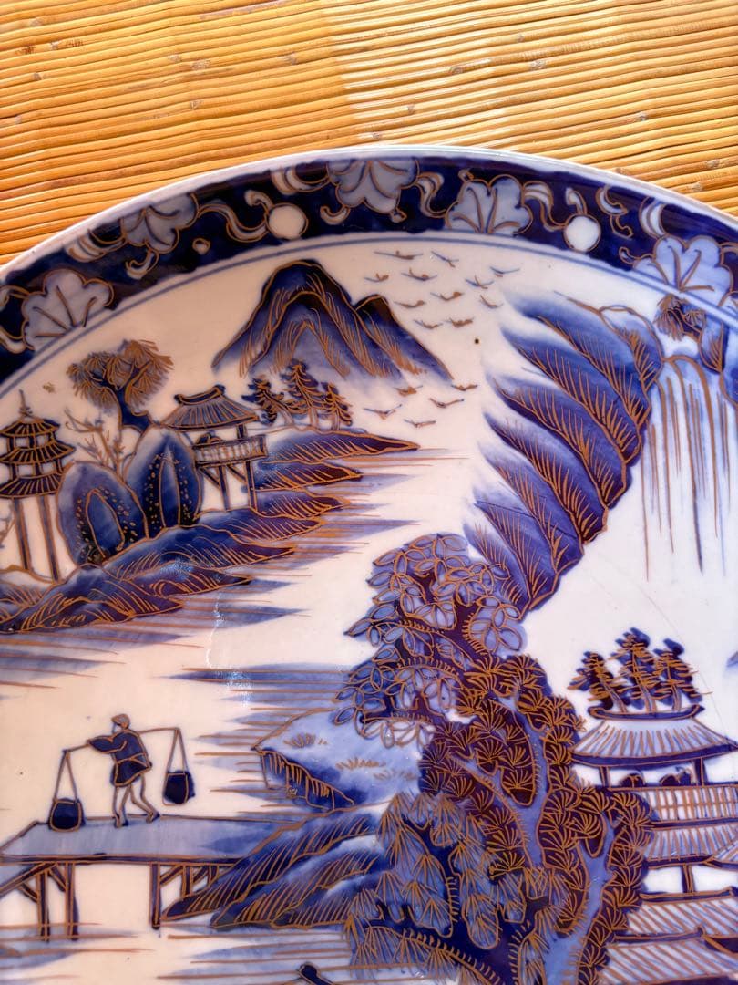 皿　飾り皿　大皿