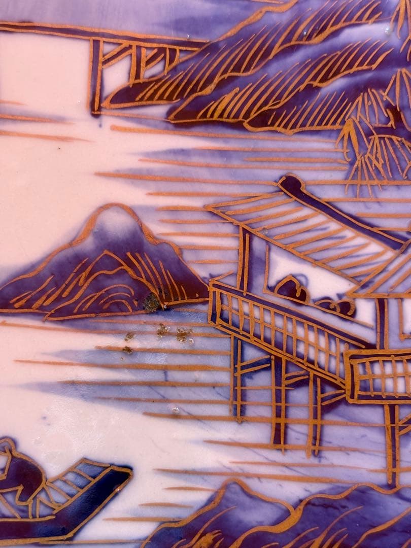 皿　飾り皿　大皿