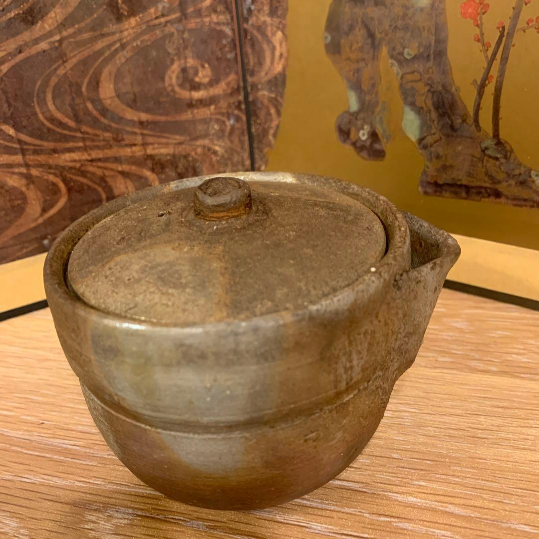 宝瓶 山本陶秀 1客 超稀少品