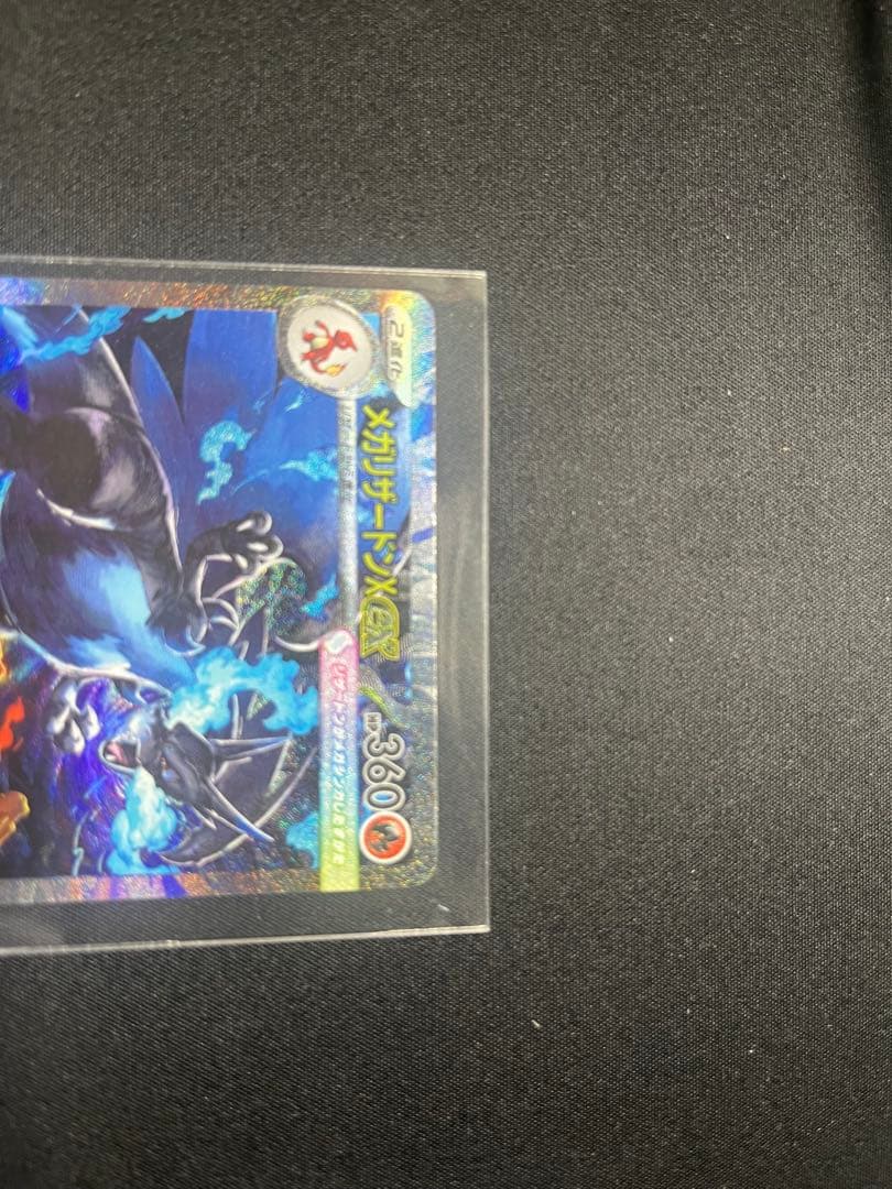 【10/30まで】リザードンXex SAR 360HP