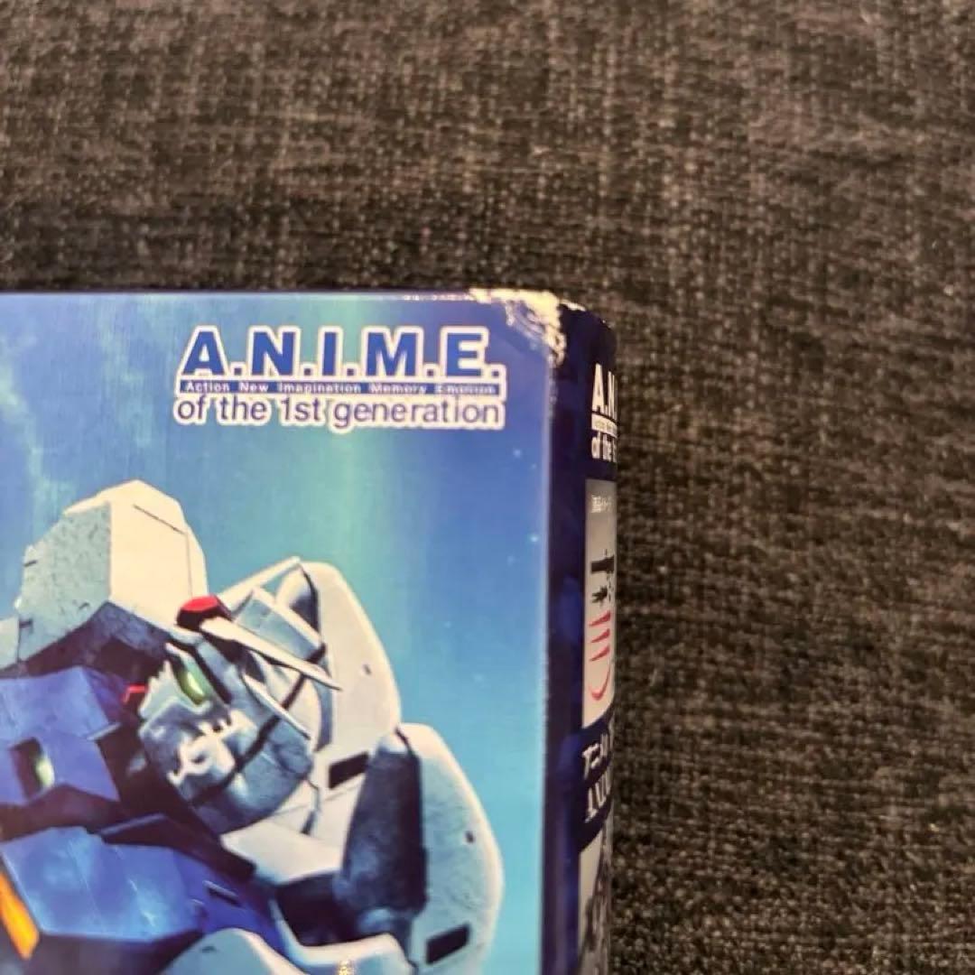 未開封　ROBOT魂　 ガンダム試作3号機　ステイメン