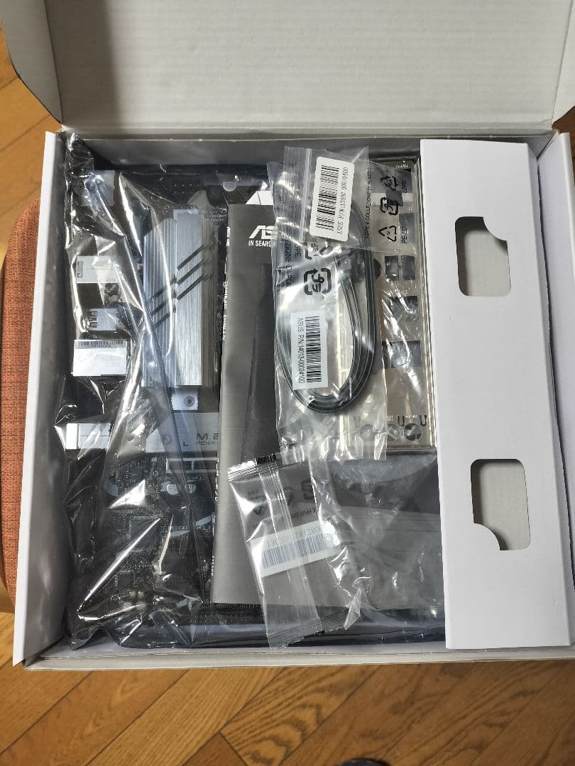 マザーボード ASUS PRIME B760M-A D4