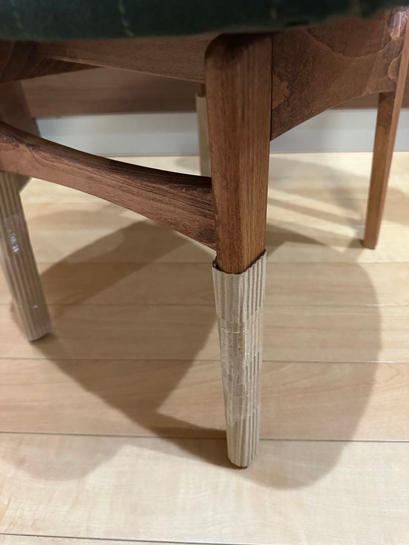 SWITCH ダイニング チェア カール カナタ製作所 スイッチ 椅子