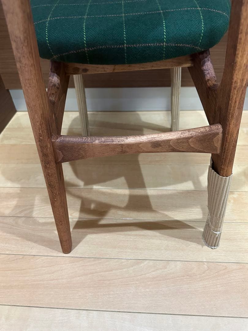 SWITCH ダイニング チェア カール カナタ製作所 スイッチ 椅子