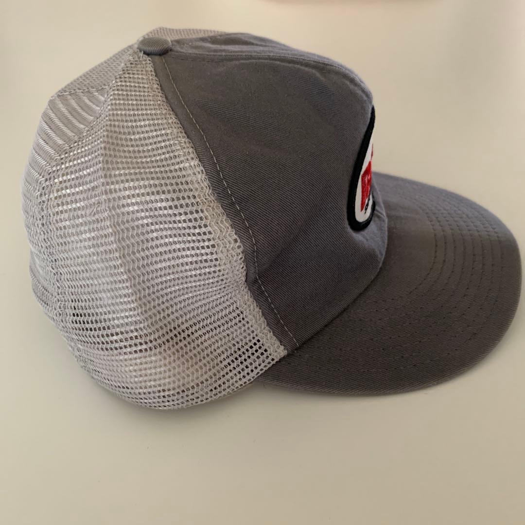 90s REAL skateboard co キャップ　アメリカ製