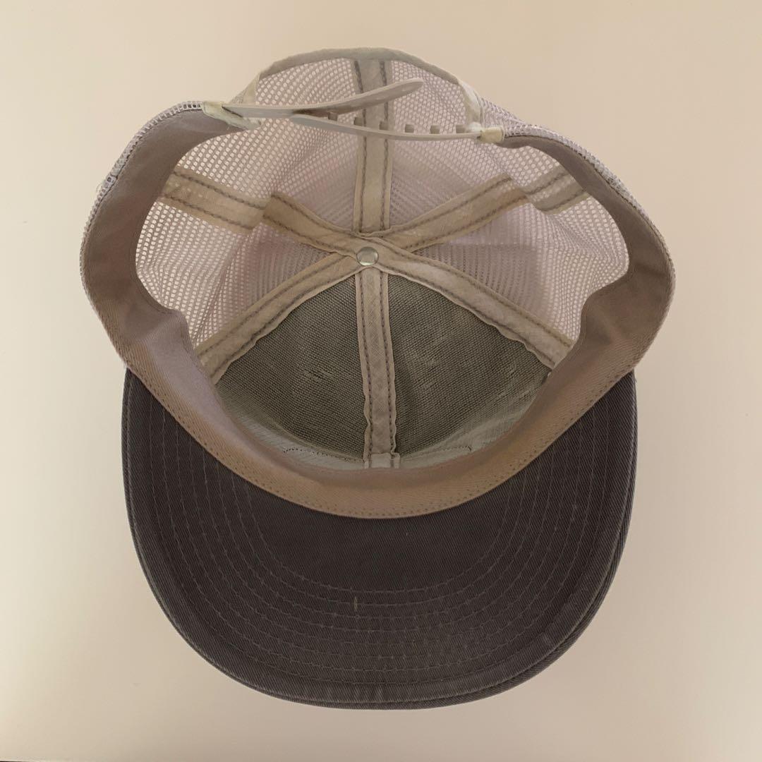 90s REAL skateboard co キャップ　アメリカ製