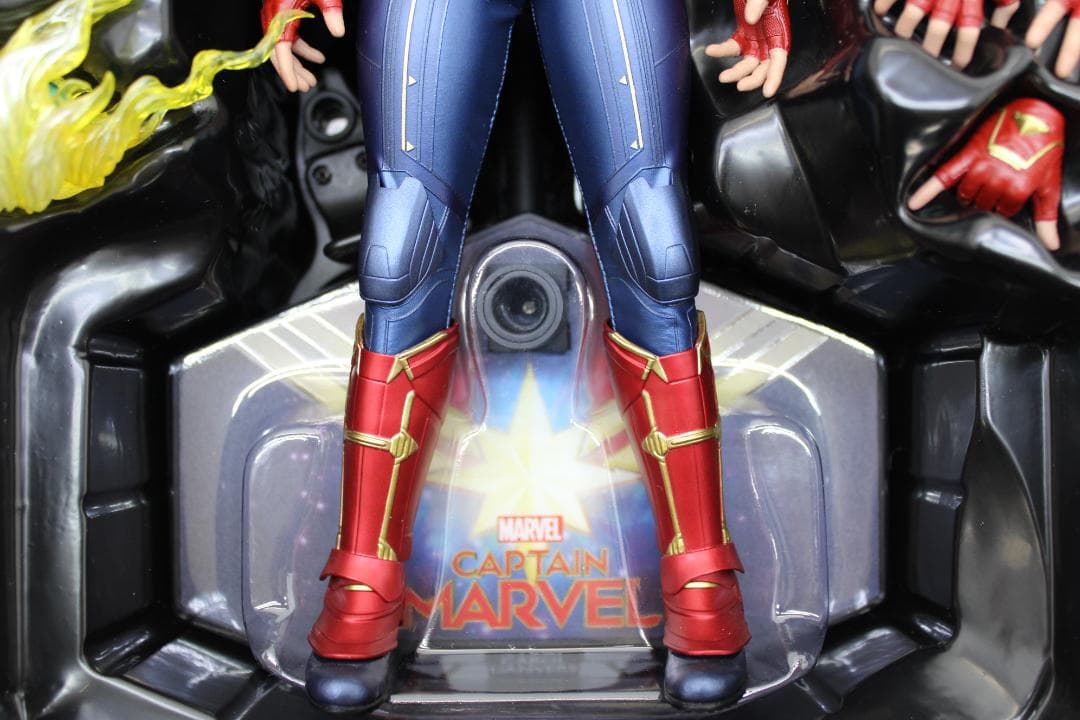 ムービー・マスターピース キャプテン・マーベル 1/6 29-MA0629-09