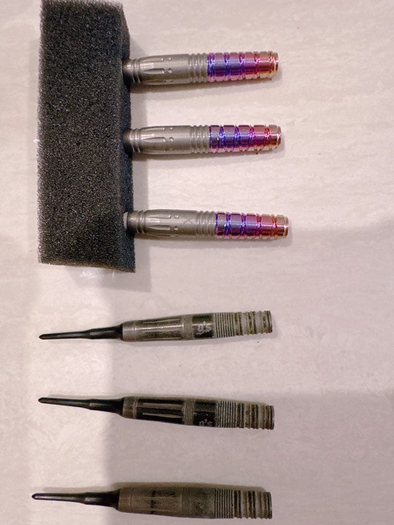 G's Darts (ジーズダーツ) プロモデル　ダーツセット