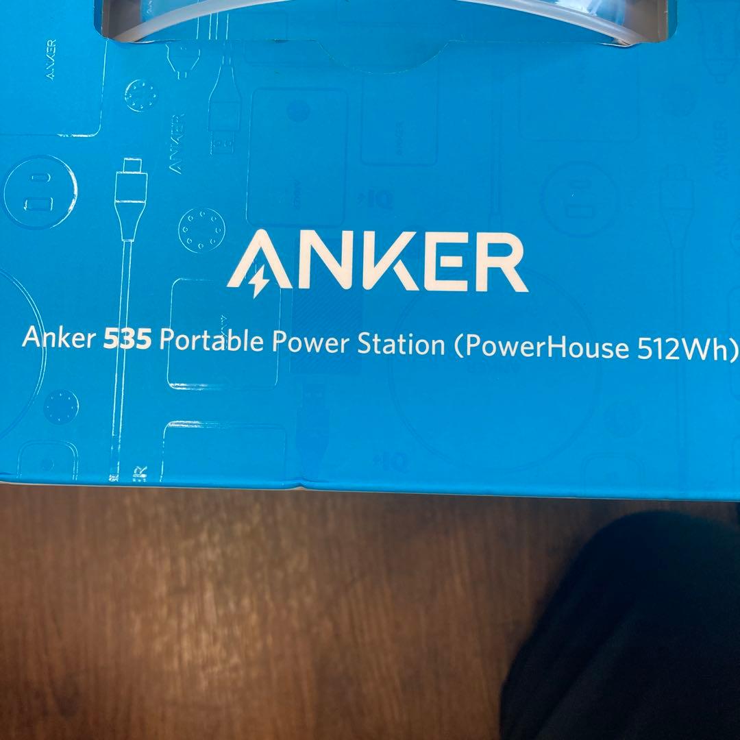 Anker アンカー 535 Portable Power ポータブル