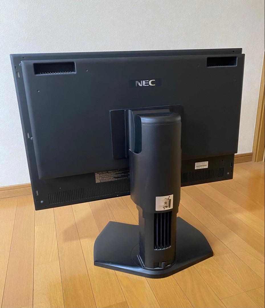 NEC プロ用ディスプレイモニター LCD-PA301W 完動品 やや訳あり
