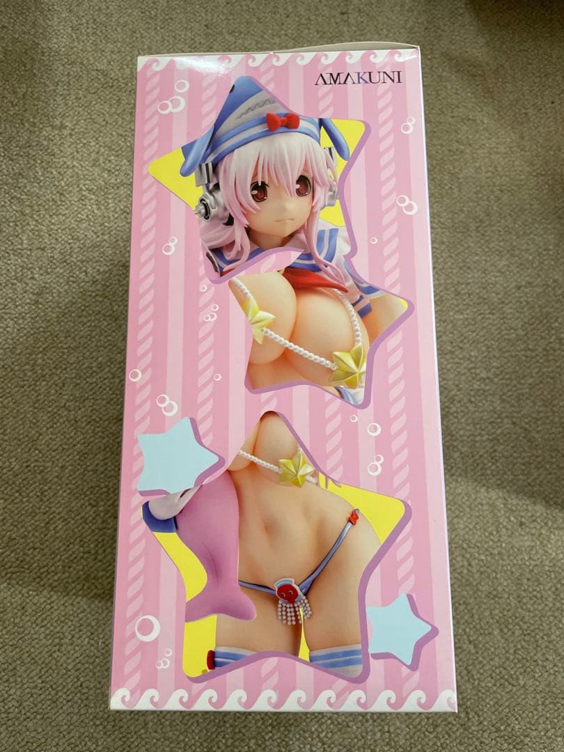 【未開封】そにコラム すーぱーそに子 うお座Ver.