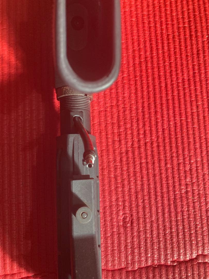 マルゼン ライブカート M870 カスタムジャンク