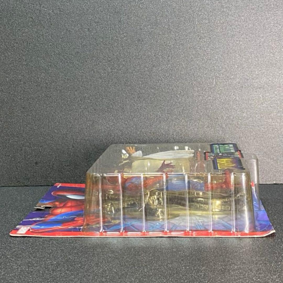 未開封 スパイダーマン ドクターオクトパス トイビズ アクションフィギュア