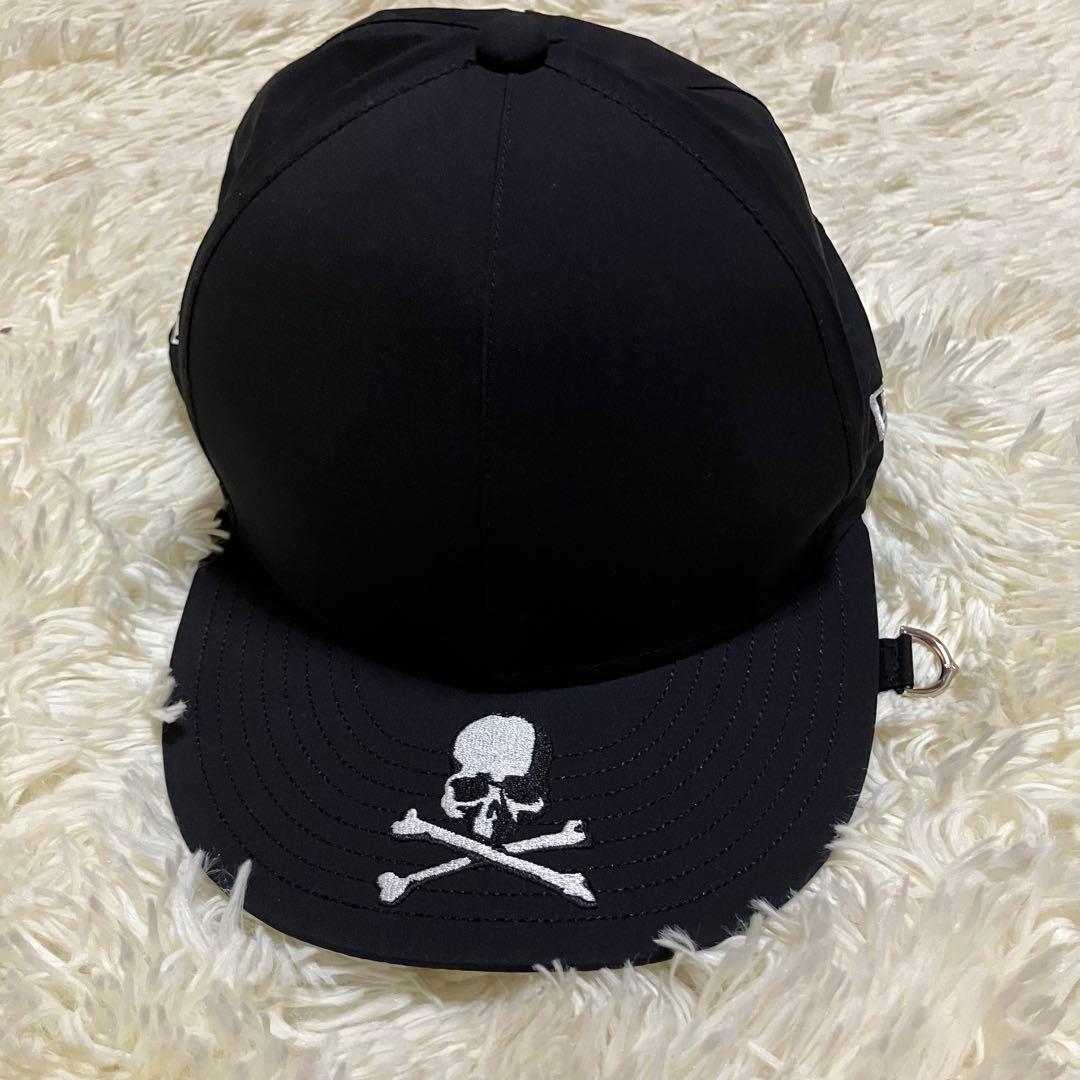 未使用　マスターマインド　ニューエラ　ゴアテックス　ブラック