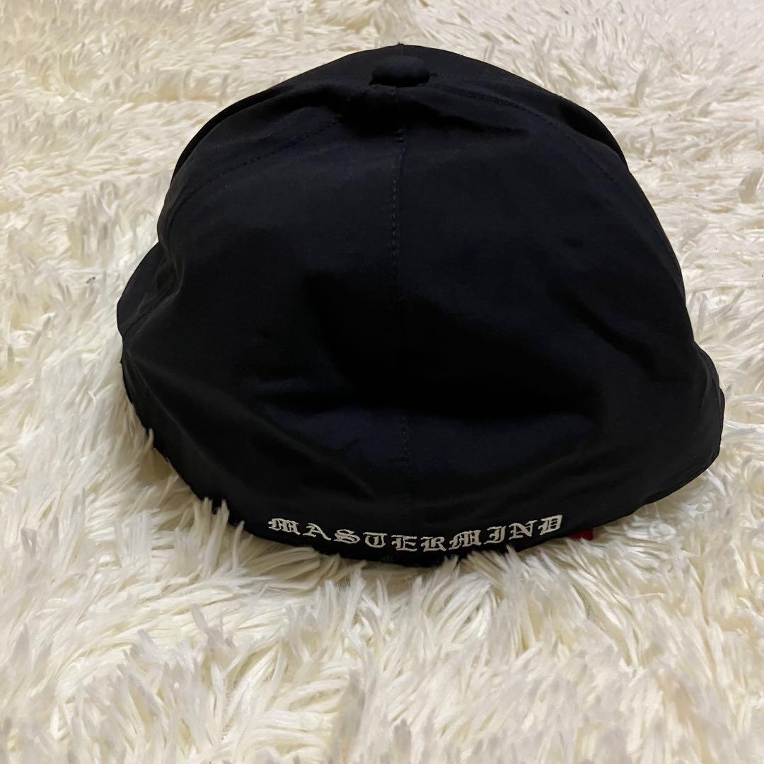 未使用　マスターマインド　ニューエラ　ゴアテックス　ブラック