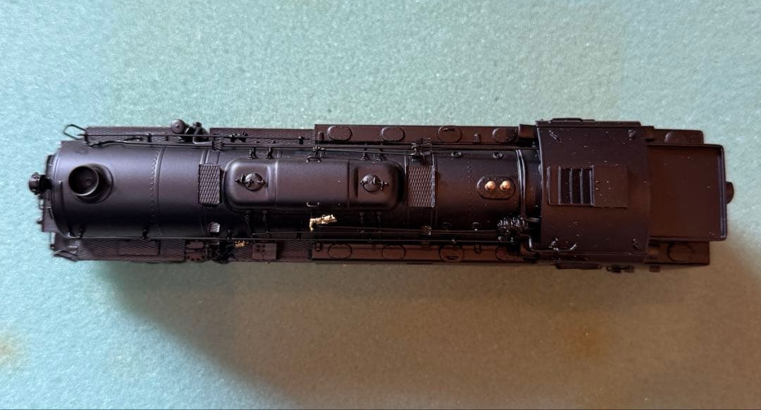 中村精密　国鉄C10形【値段交渉可】