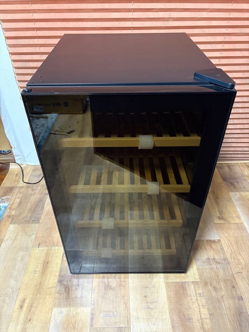 ささにしき様 ワインクーラー エクセレンス MB-6110C 三ツ星貿易