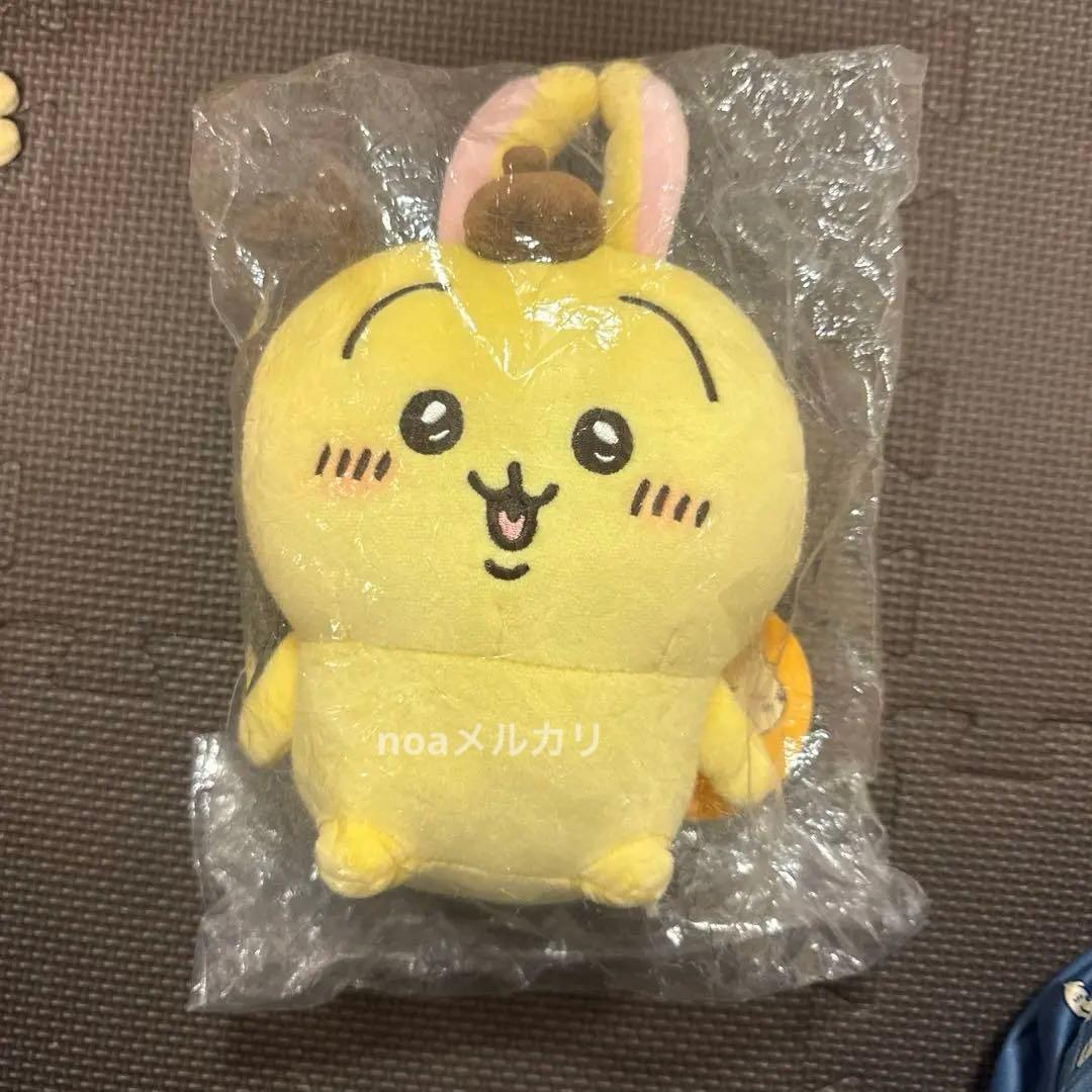 レア！ちいかわ サンリオキャラクターズ ぬいぐるみS (うさぎ)