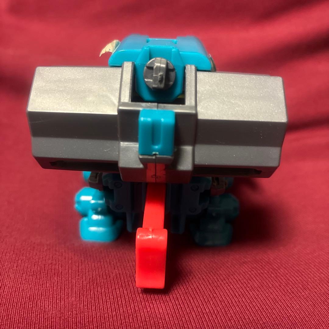 バトルビーダマン　ライノキャノン　コバルトソード　2台セット