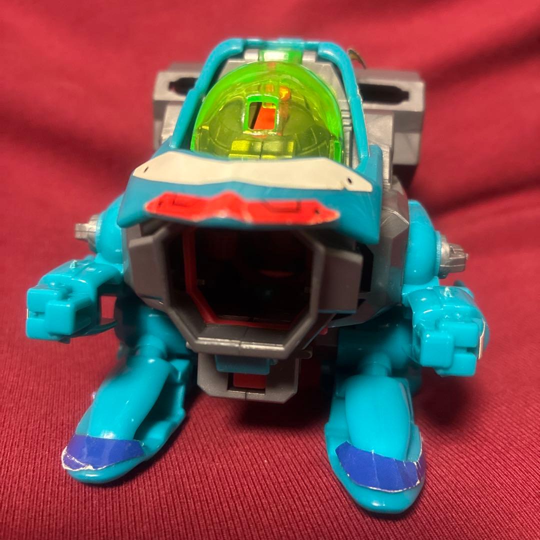 バトルビーダマン　ライノキャノン　コバルトソード　2台セット