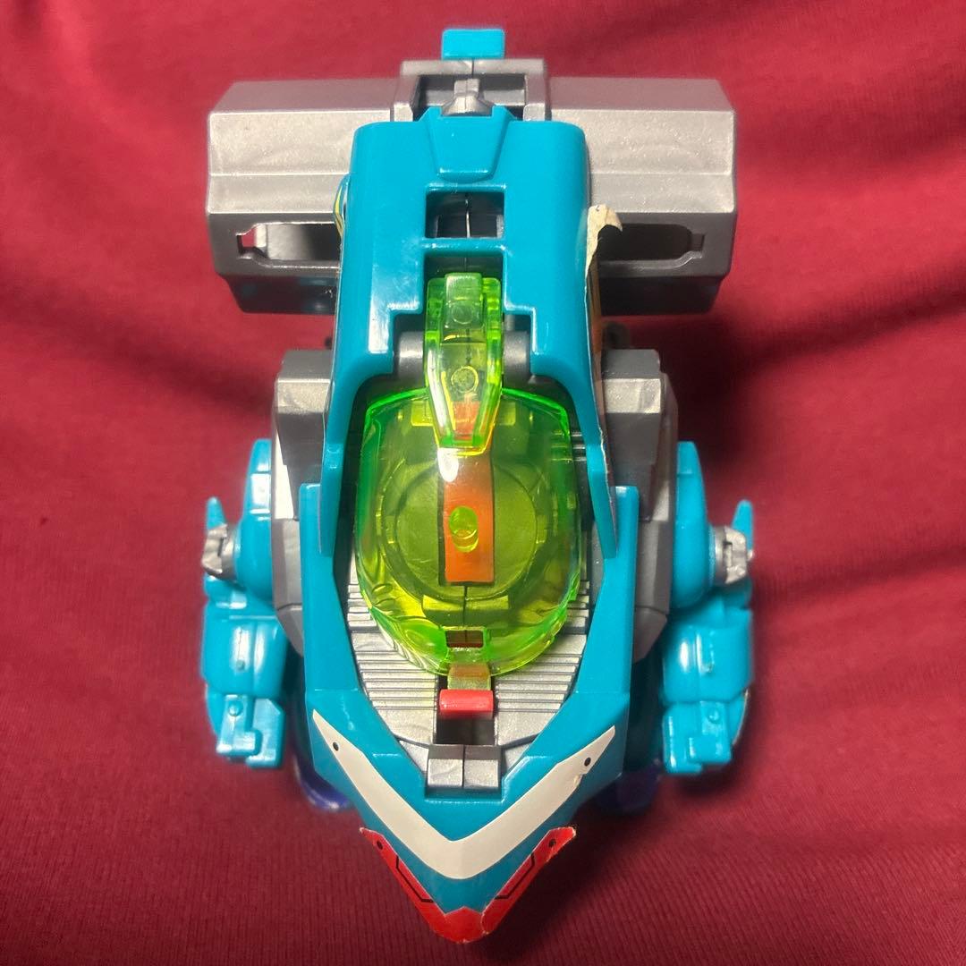 バトルビーダマン　ライノキャノン　コバルトソード　2台セット