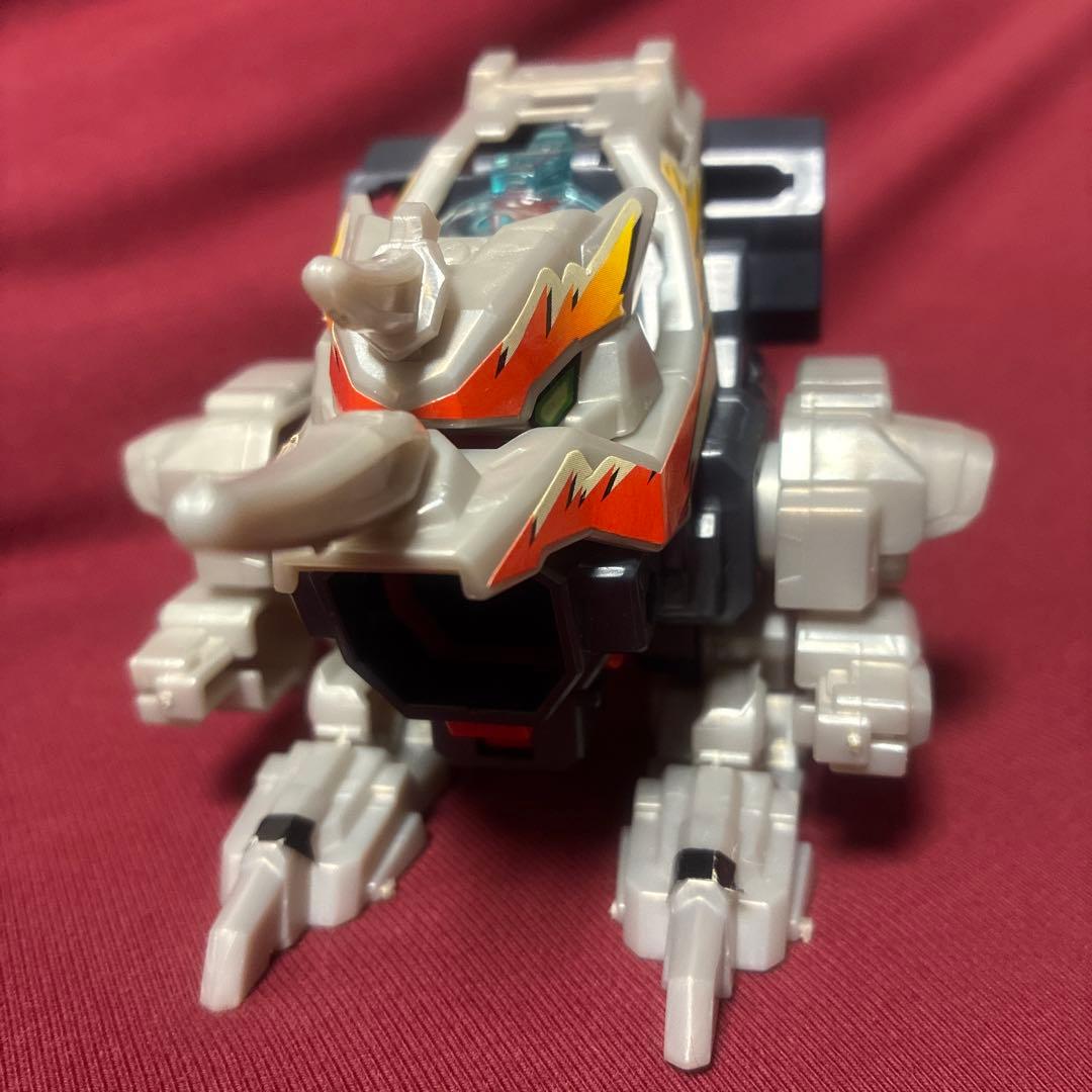 バトルビーダマン　ライノキャノン　コバルトソード　2台セット