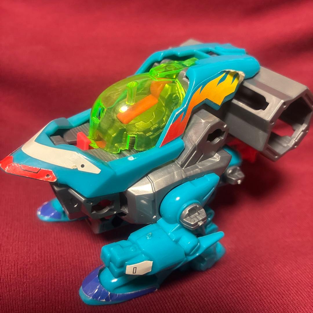 バトルビーダマン　ライノキャノン　コバルトソード　2台セット