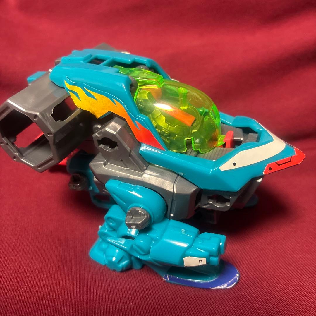 バトルビーダマン　ライノキャノン　コバルトソード　2台セット