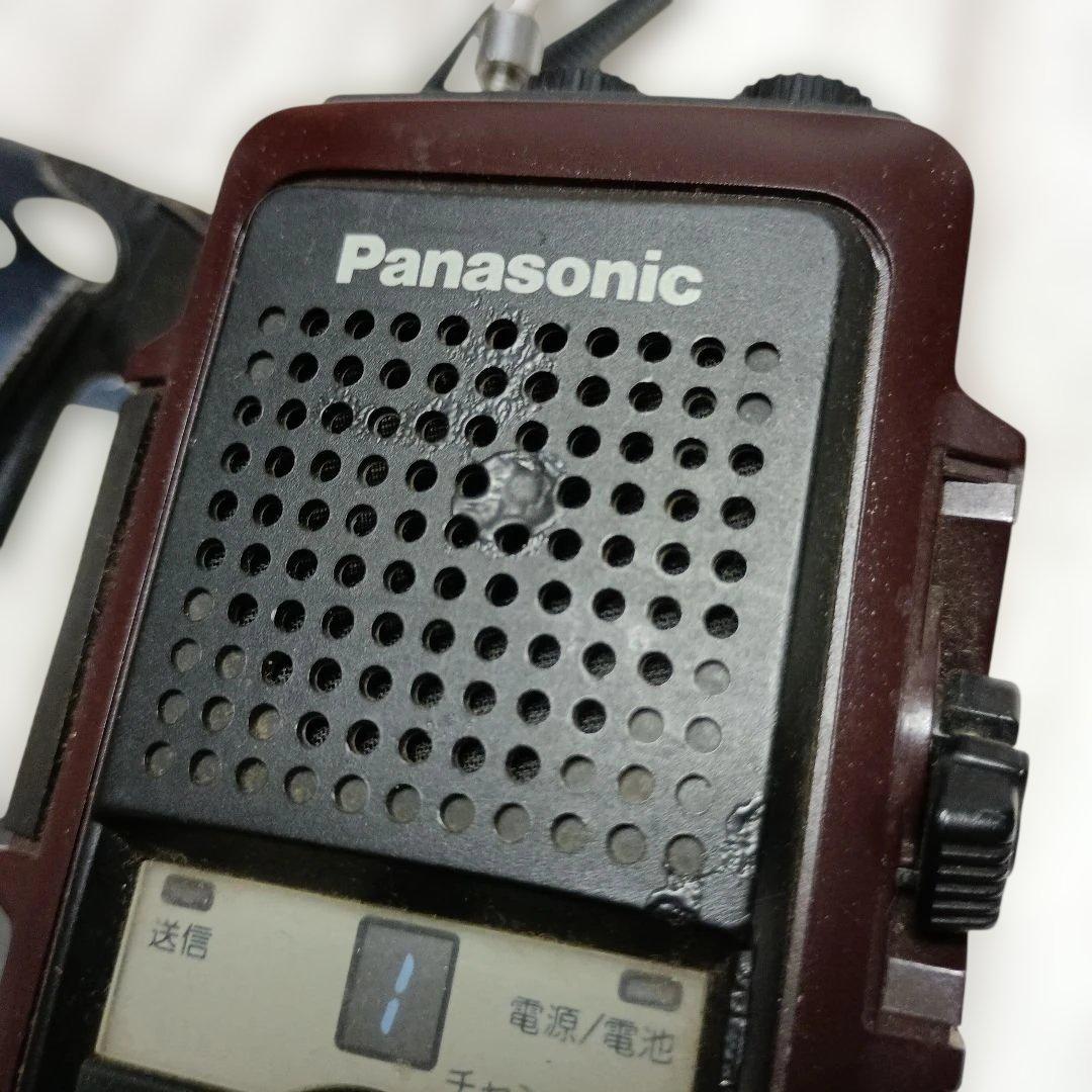 Panasonic RJ410 トランシーバー