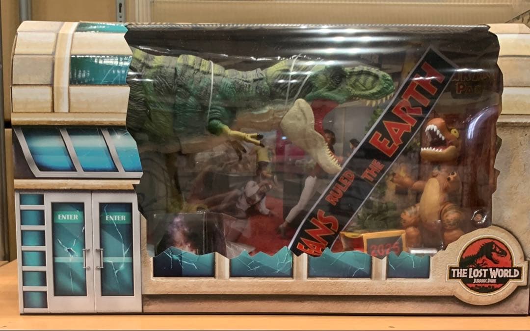 東京コミコン2025 ハモンドコレクション　マテル　 ジュラシックワールド