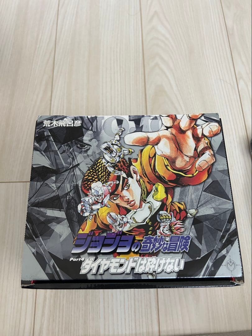 キリン☆ジョジョの奇妙な冒険 全巻セット Part3.4.5