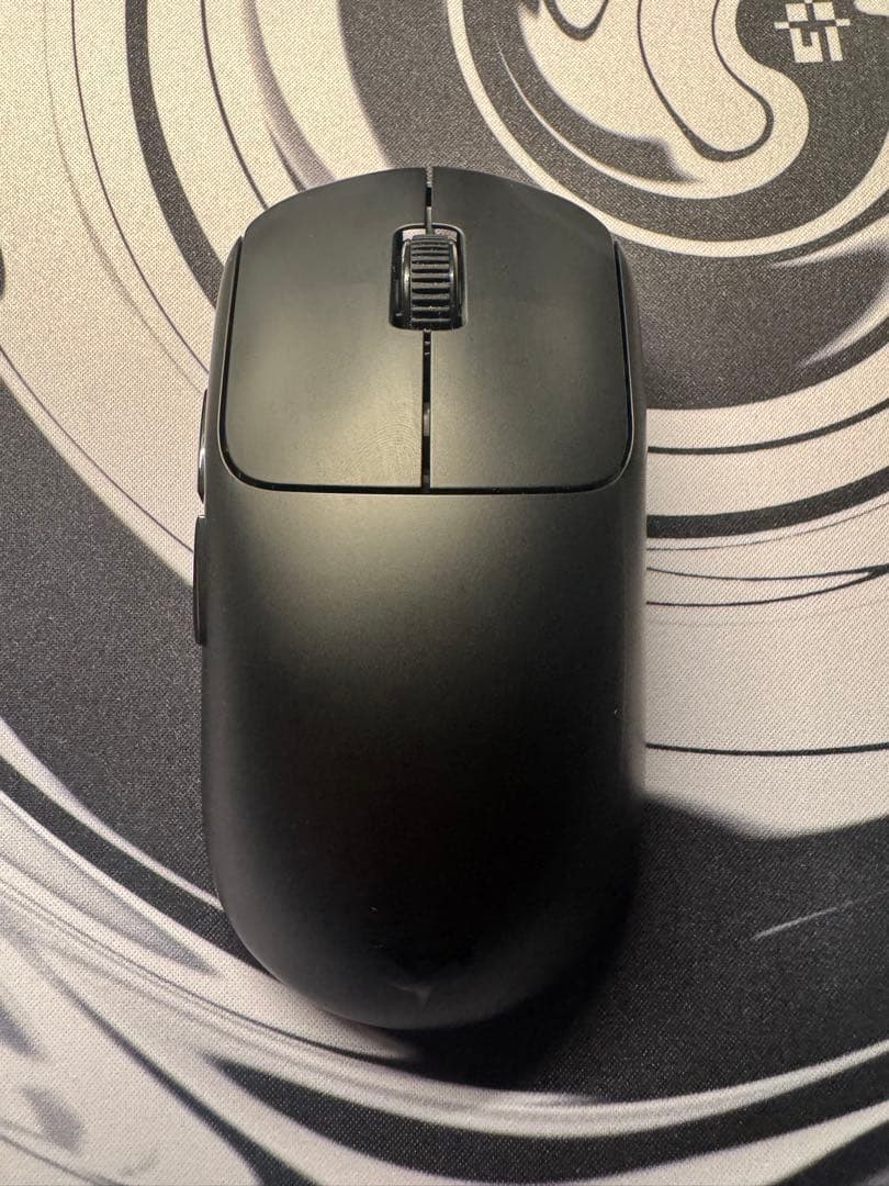 マウス・トラックボール Ninjutso Ten Wireless Gaming Mouse Black