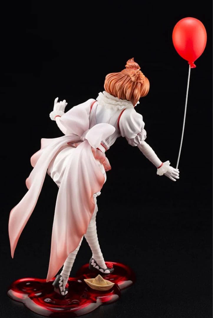 コトブキヤ HORROR美少女 ペニーワイズ (2017) ホラー フィギュア