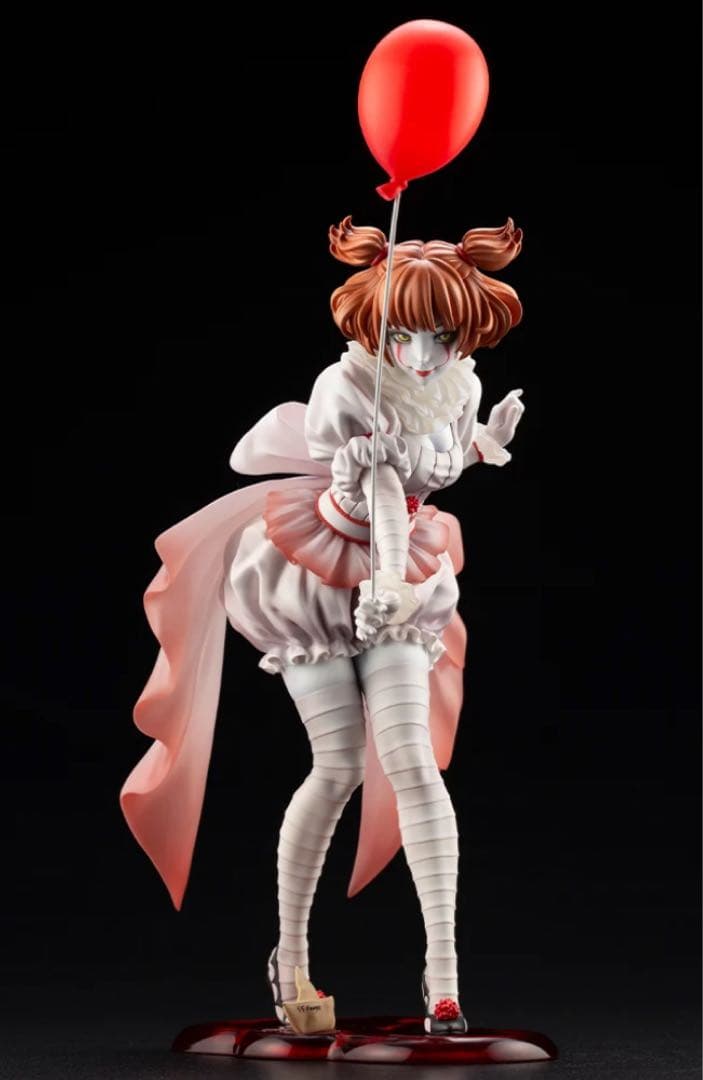 コトブキヤ HORROR美少女 ペニーワイズ (2017) ホラー フィギュア