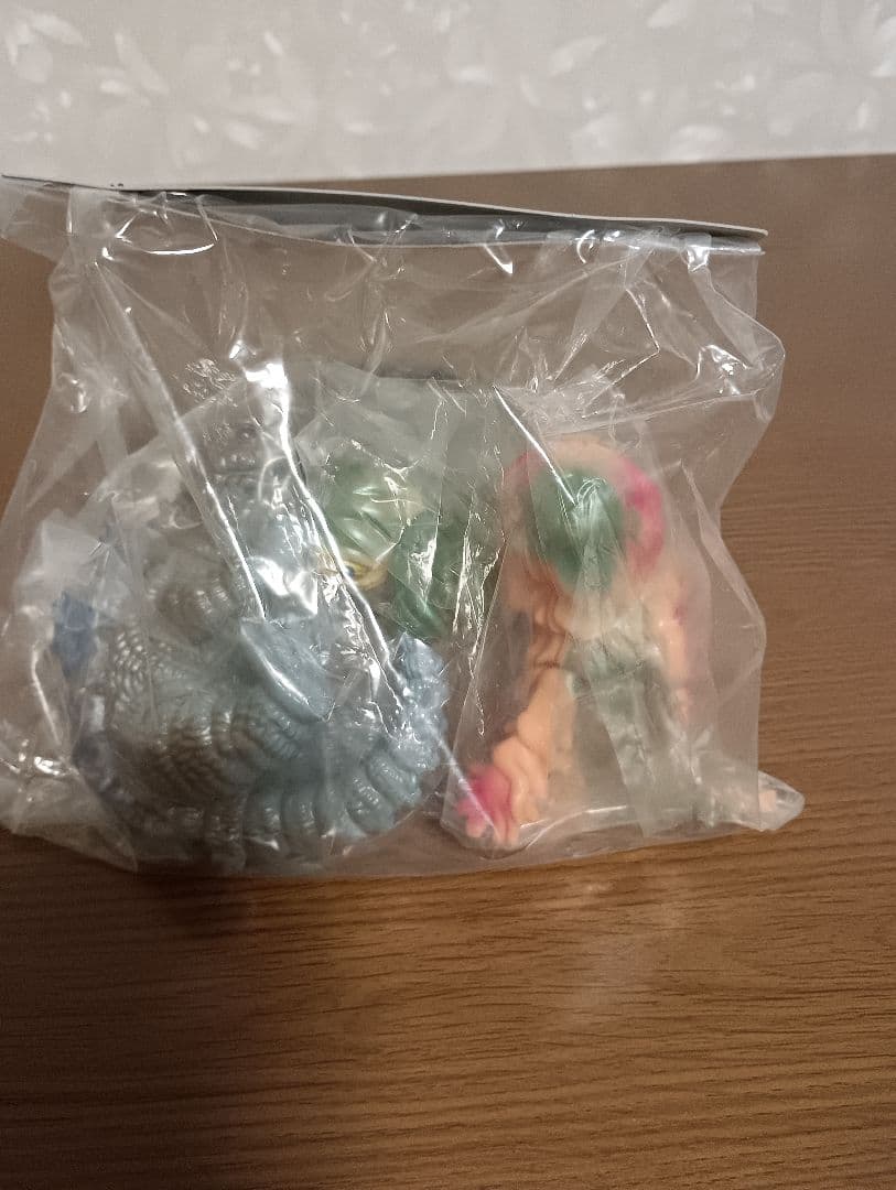 マーミット　世紀の大怪獣シリーズ 　怪獣天国　ベビーヘドゴジセット1期３体入り