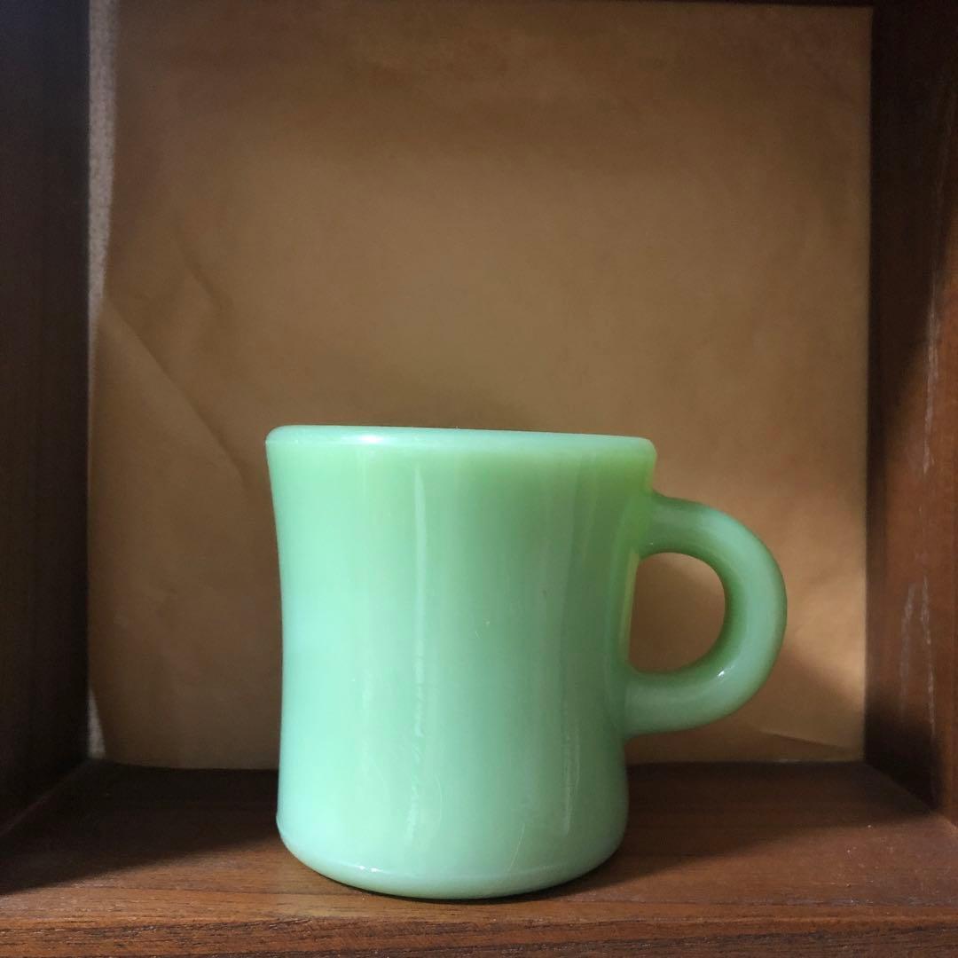 ファイヤーキング　ジェダイ　エキストラヘビーマグ　最初期ブロックレター刻印