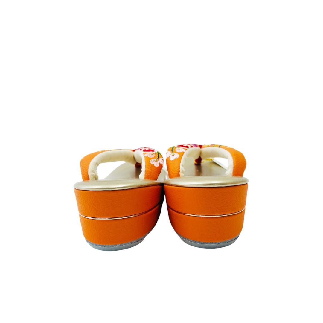 大特価！限定1点！岩佐謹製　新品・未使用　日本製　振袖用　草履バッグセット