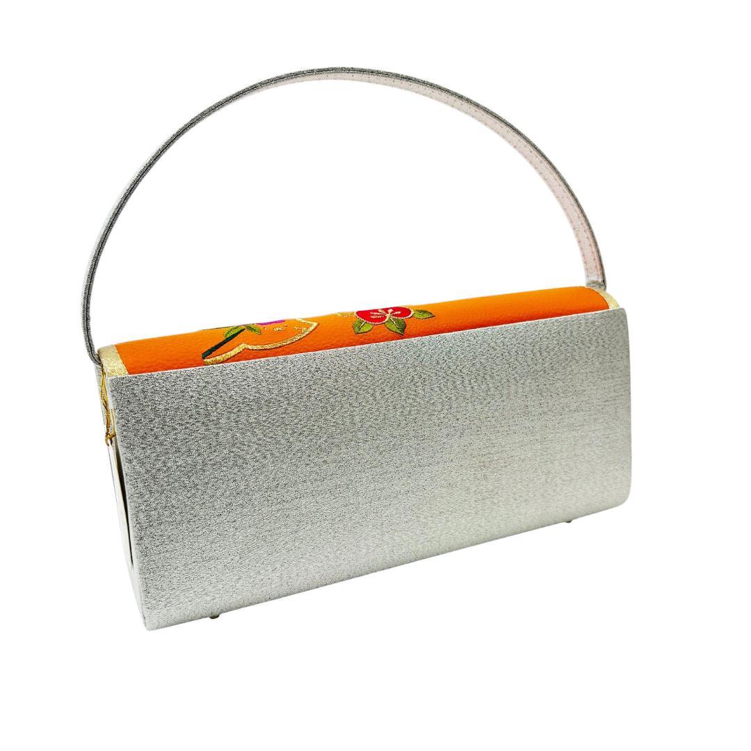 大特価！限定1点！岩佐謹製　新品・未使用　日本製　振袖用　草履バッグセット