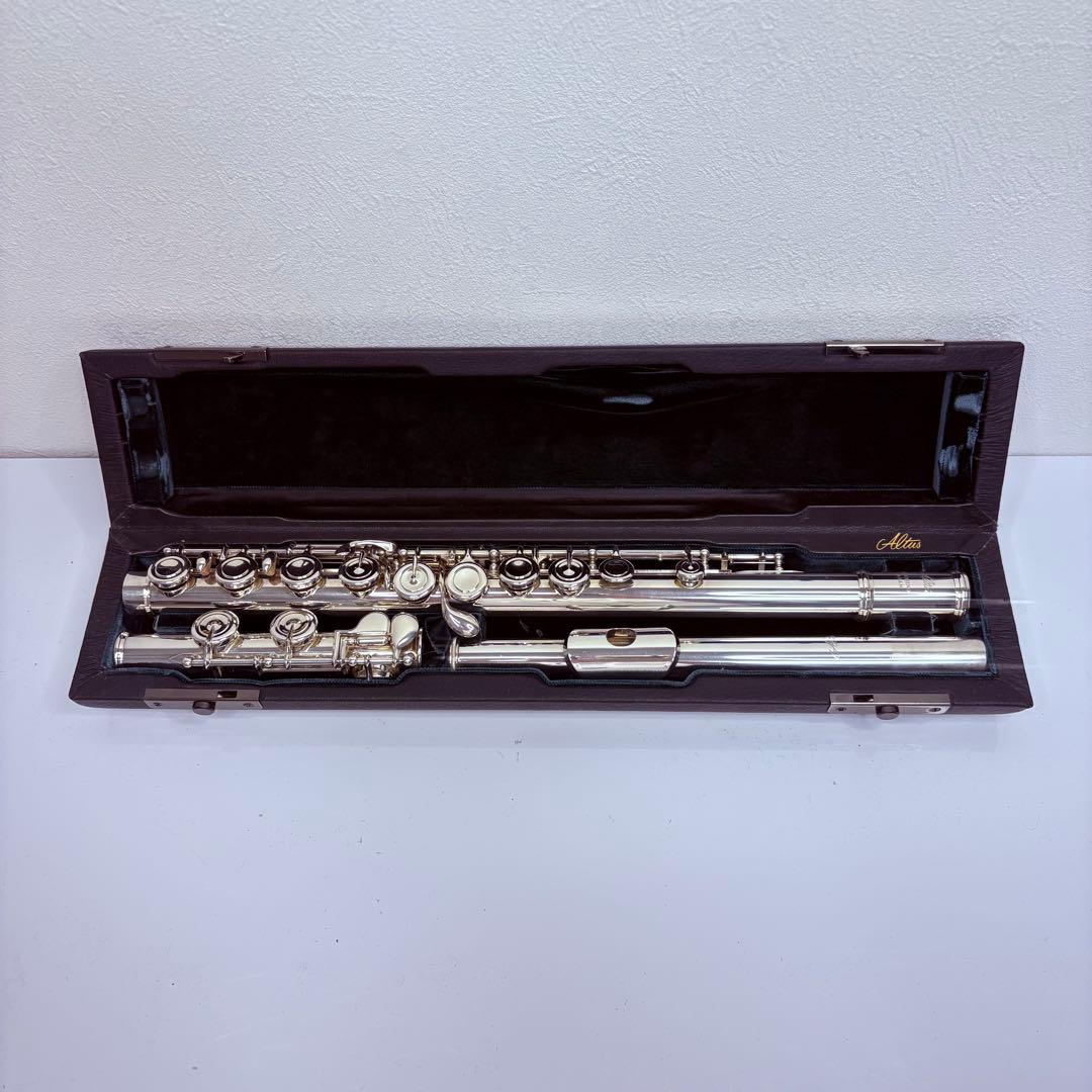 Altus アルタス AZUMINO フルート A907 958刻印