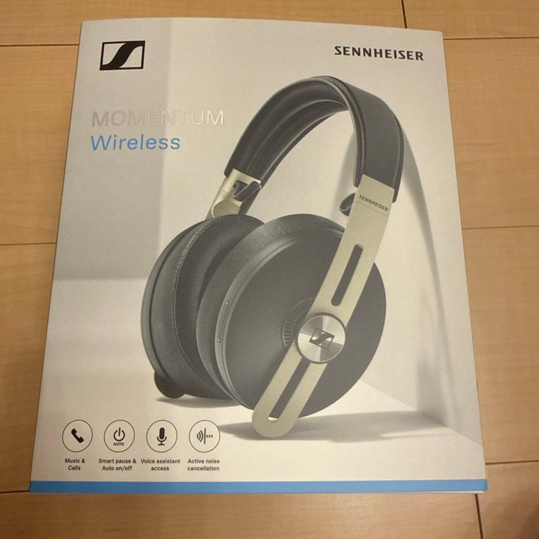 Sennheiser Momentum Wireless ヘッドホン