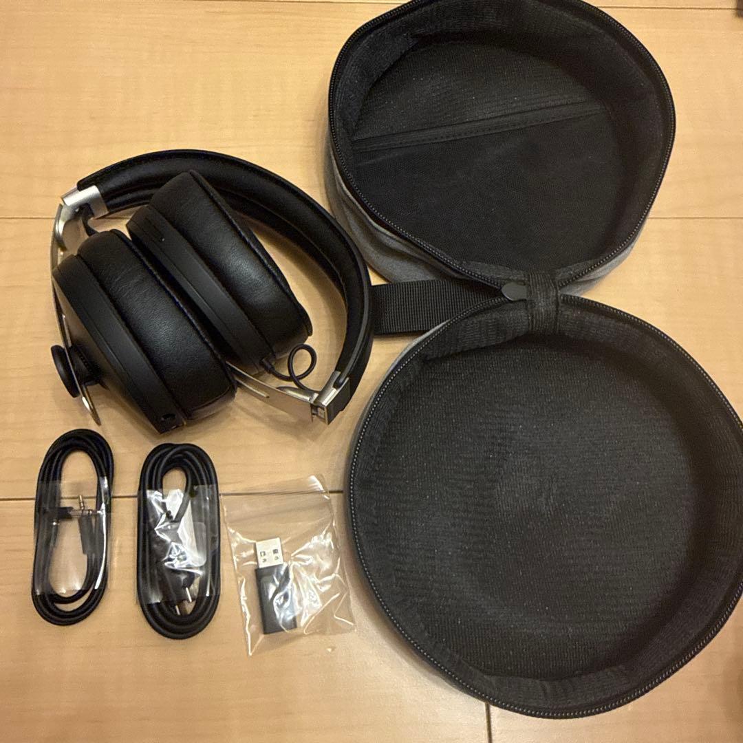 Sennheiser Momentum Wireless ヘッドホン