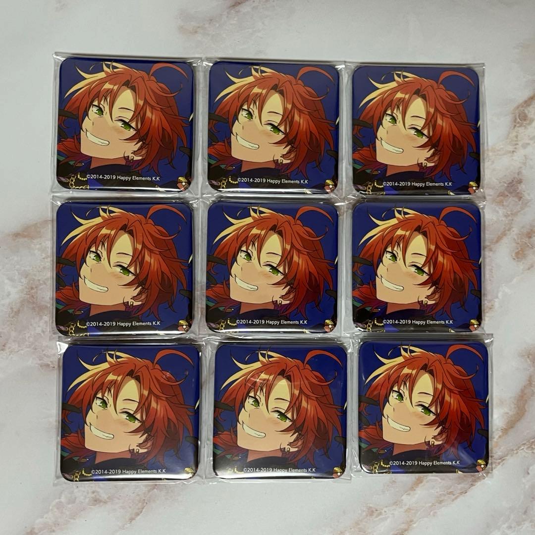 月永レオ あんスタ Knights アルバム 缶バッジ TRIP まとめ