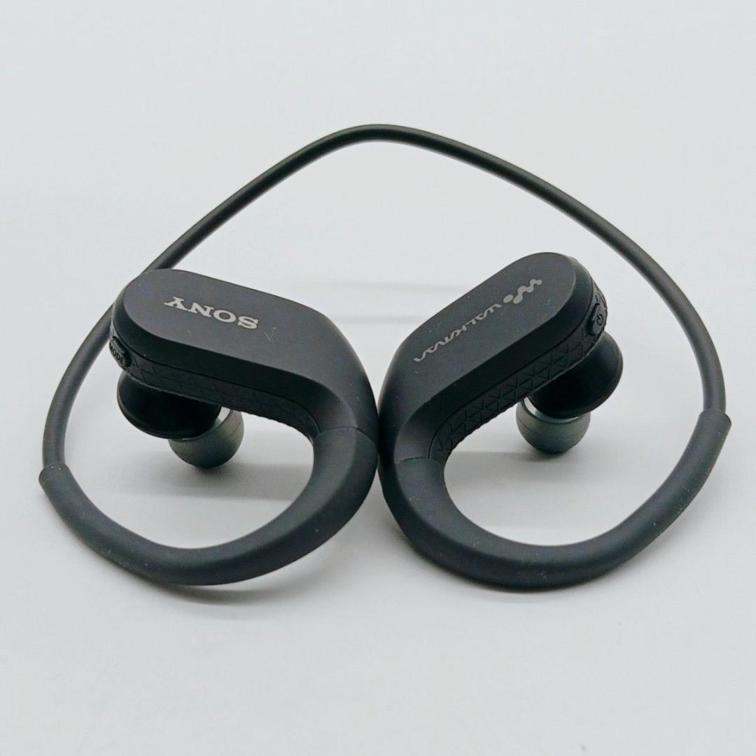 SONY ヘッドホン一体型 ウォークマン NW-WS413 骨伝導 ソニー 防水