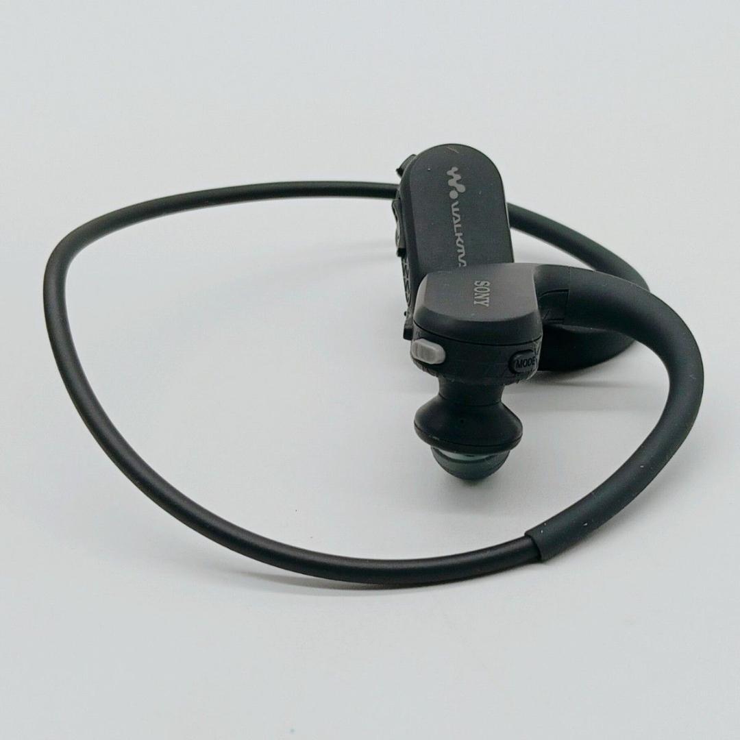 SONY ヘッドホン一体型 ウォークマン NW-WS413 骨伝導 ソニー 防水